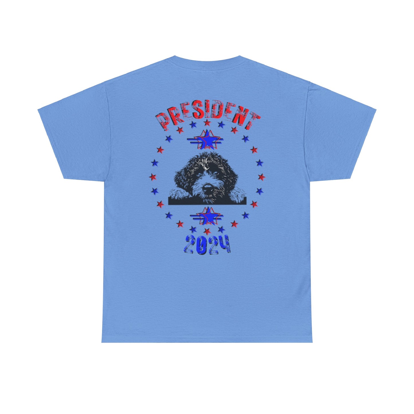 Salem2024 Election Unisex Tee, Pet for President Shirt, Political Campaign Cotton T-Shirt, Graphic Tee, Funny Gift