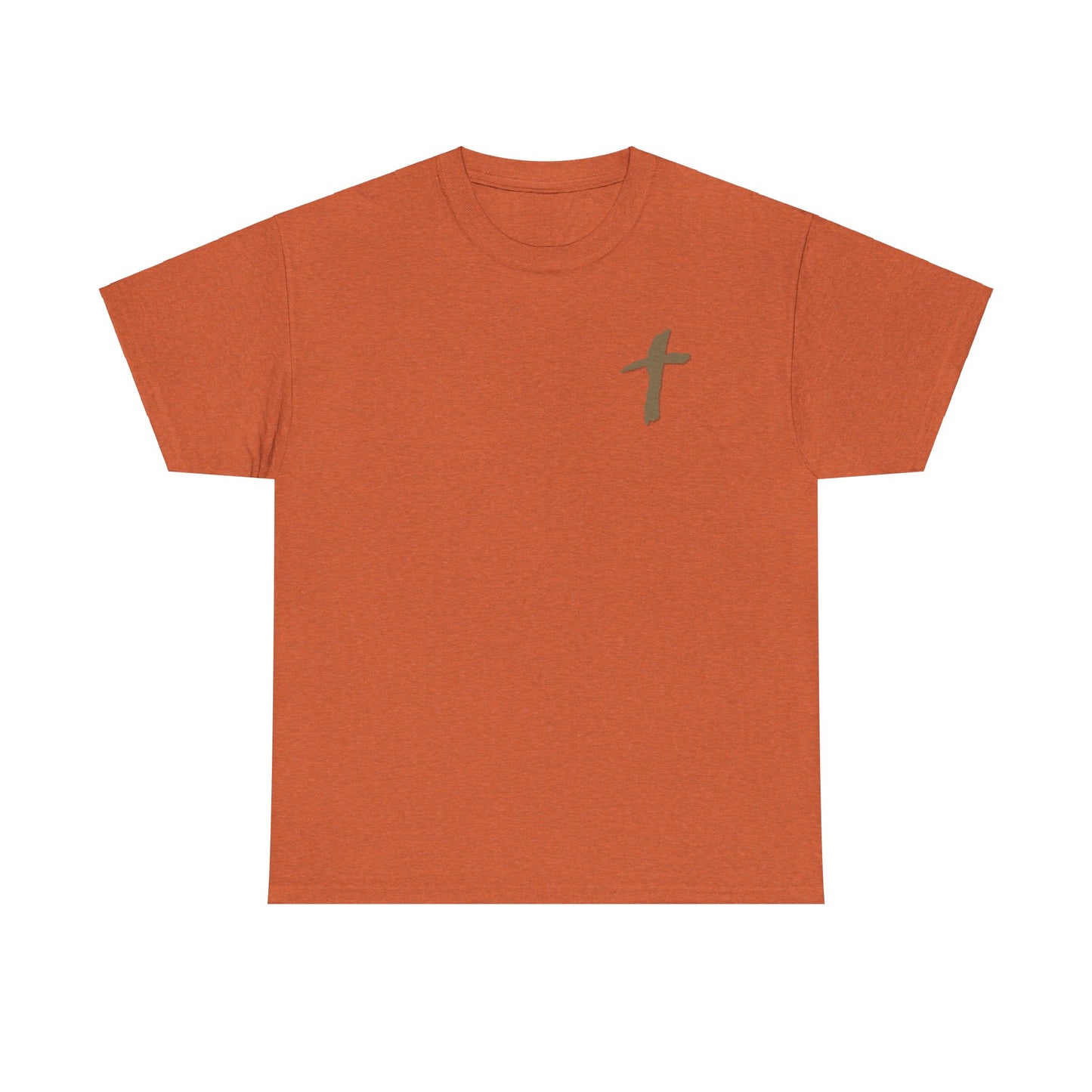Gildan Religious T-Shirt, Christian Tee, Faith Apparel, Jesus Design, Unisex Shirt, Spiritual Clothing, Cross