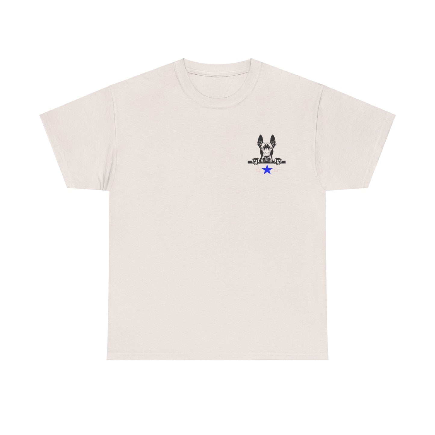 Ace2024 Election Unisex Tee, Pet for President Shirt, Political Campaign Cotton T-Shirt, Graphic Tee, Funny Gift