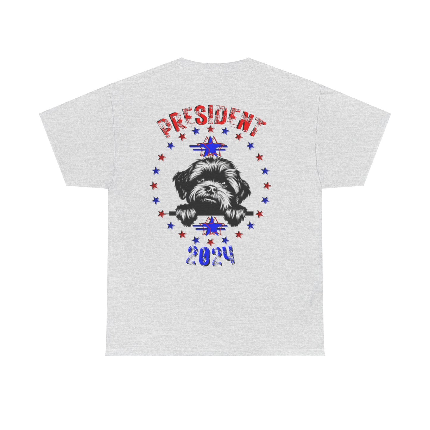 Maui2024 Election Unisex Tee, Pet for President Shirt, Political Campaign Cotton T-Shirt, Graphic Tee, Funny Gift