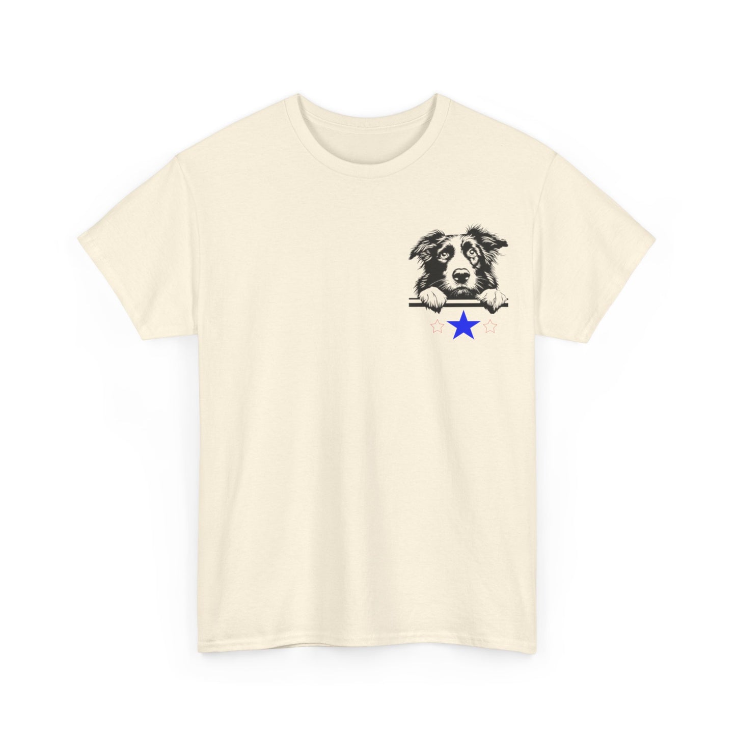 GILDAN Unisex Heavy Cotton Tee Charlie2024