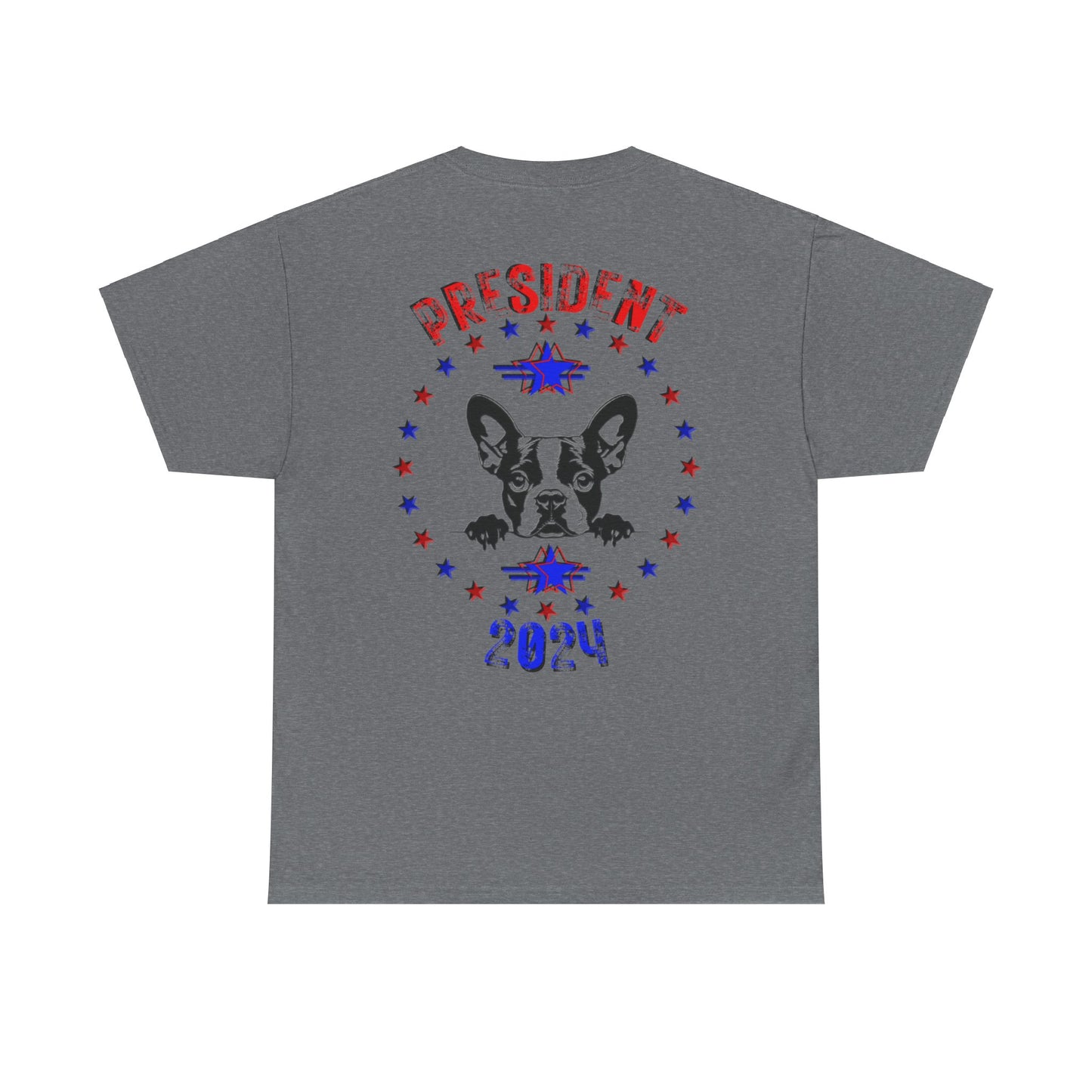 Unisex Heavy Cotton Tee Boston2024