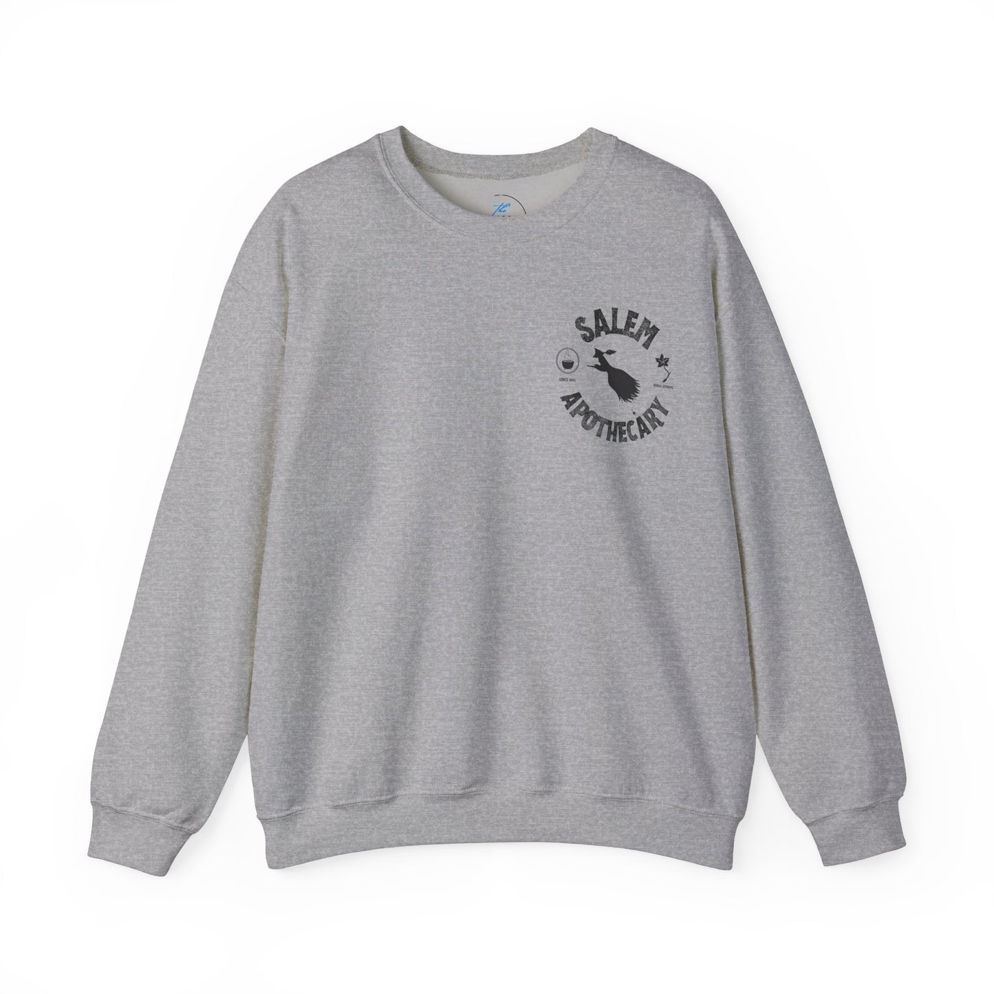 Gildan Unisex Heavy Blend™ Crewneck Sweatshirt Salem Apothecary