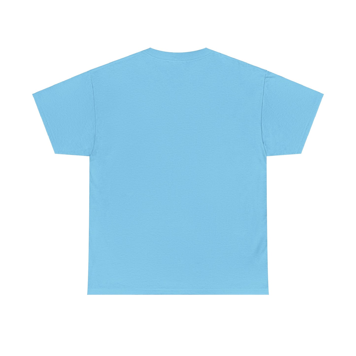 Unisex Heavy Cotton Tee Whisky Weather