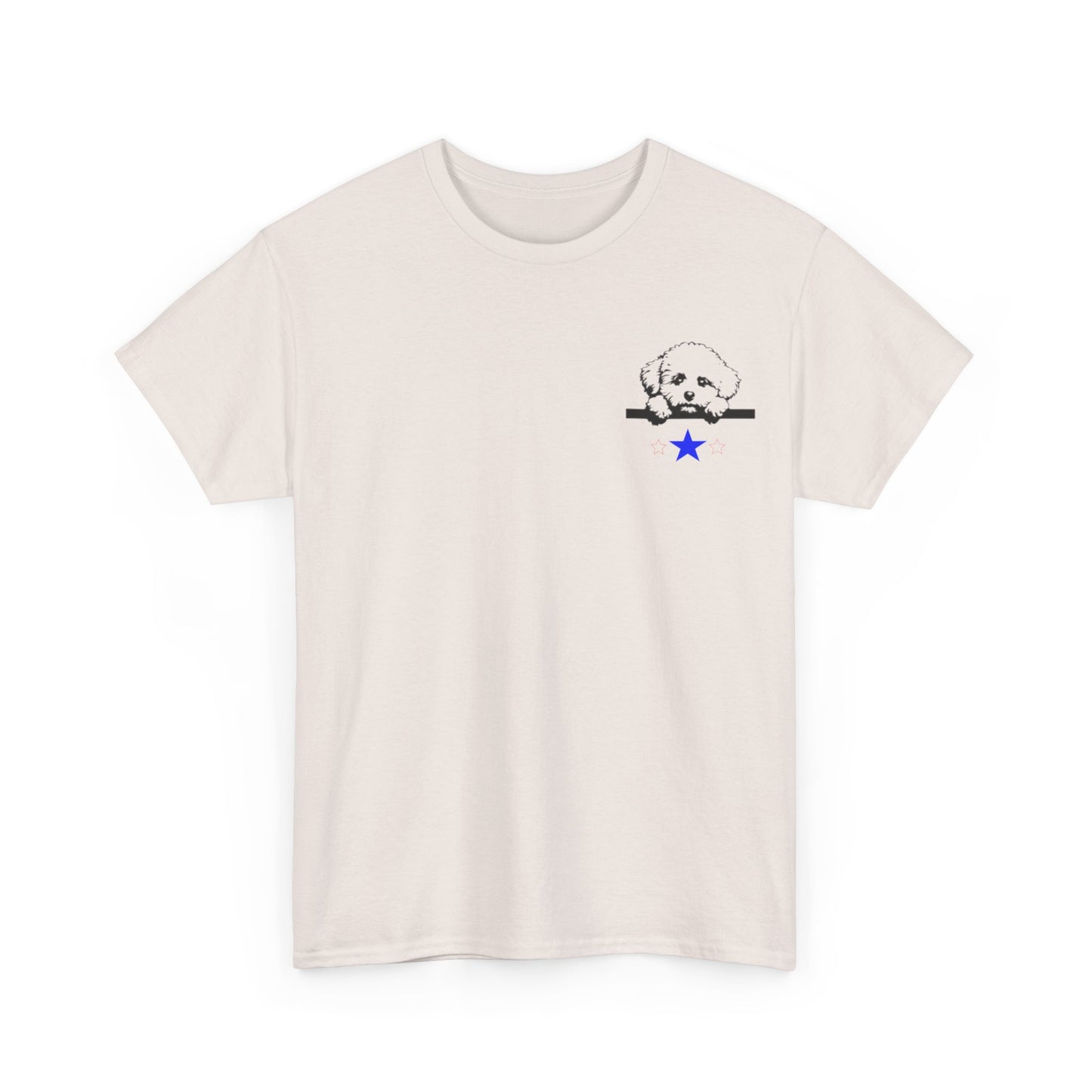 Emmie2024 Election Unisex Tee, Pet for President Shirt, Political Campaign Cotton T-Shirt, Graphic Tee, Funny Gift