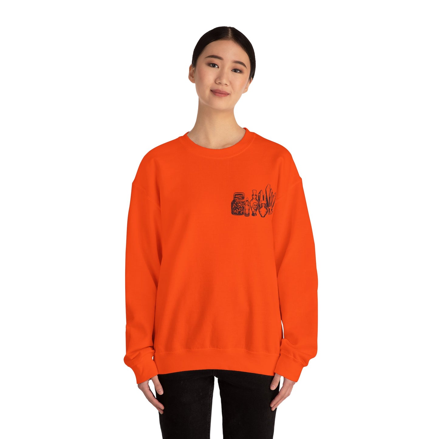 Gildan 1800 Long sleeve They Missed One
